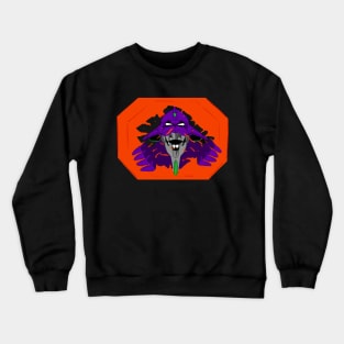 Eva 01 Berserk Crewneck Sweatshirt